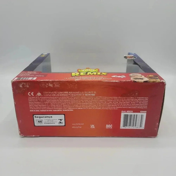 Disney Pixar Mattel Alien Remix Carl & Dug's New Home Action Figures Play Set - Picture 16 of 16